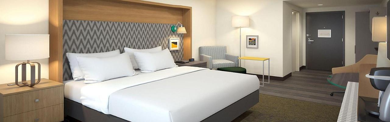 Holiday Inn Indianapolis - Airport Area N By Ihg Exteriör bild