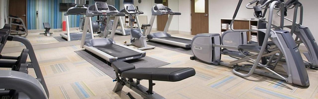 Holiday Inn Indianapolis - Airport Area N By Ihg Exteriör bild