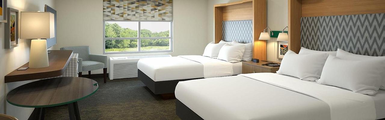 Holiday Inn Indianapolis - Airport Area N By Ihg Exteriör bild