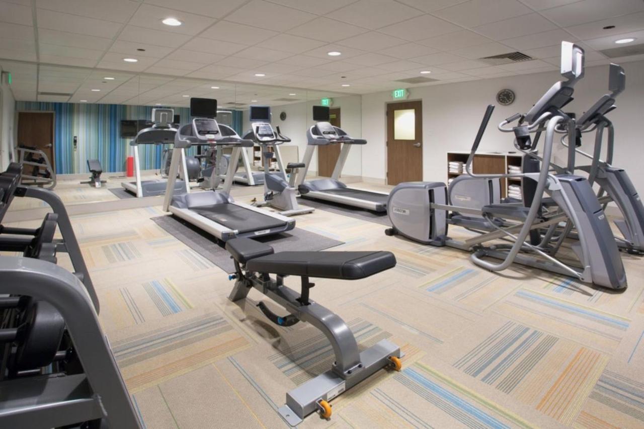 Holiday Inn Indianapolis - Airport Area N By Ihg Exteriör bild