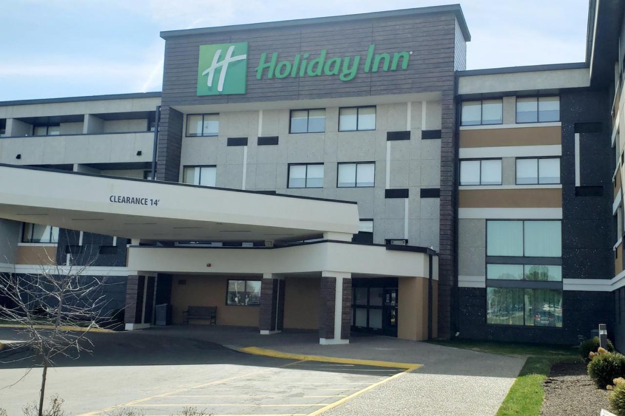 Holiday Inn Indianapolis - Airport Area N By Ihg Exteriör bild