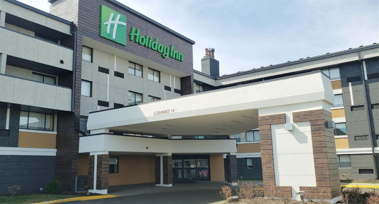Holiday Inn Indianapolis - Airport Area N By Ihg Exteriör bild