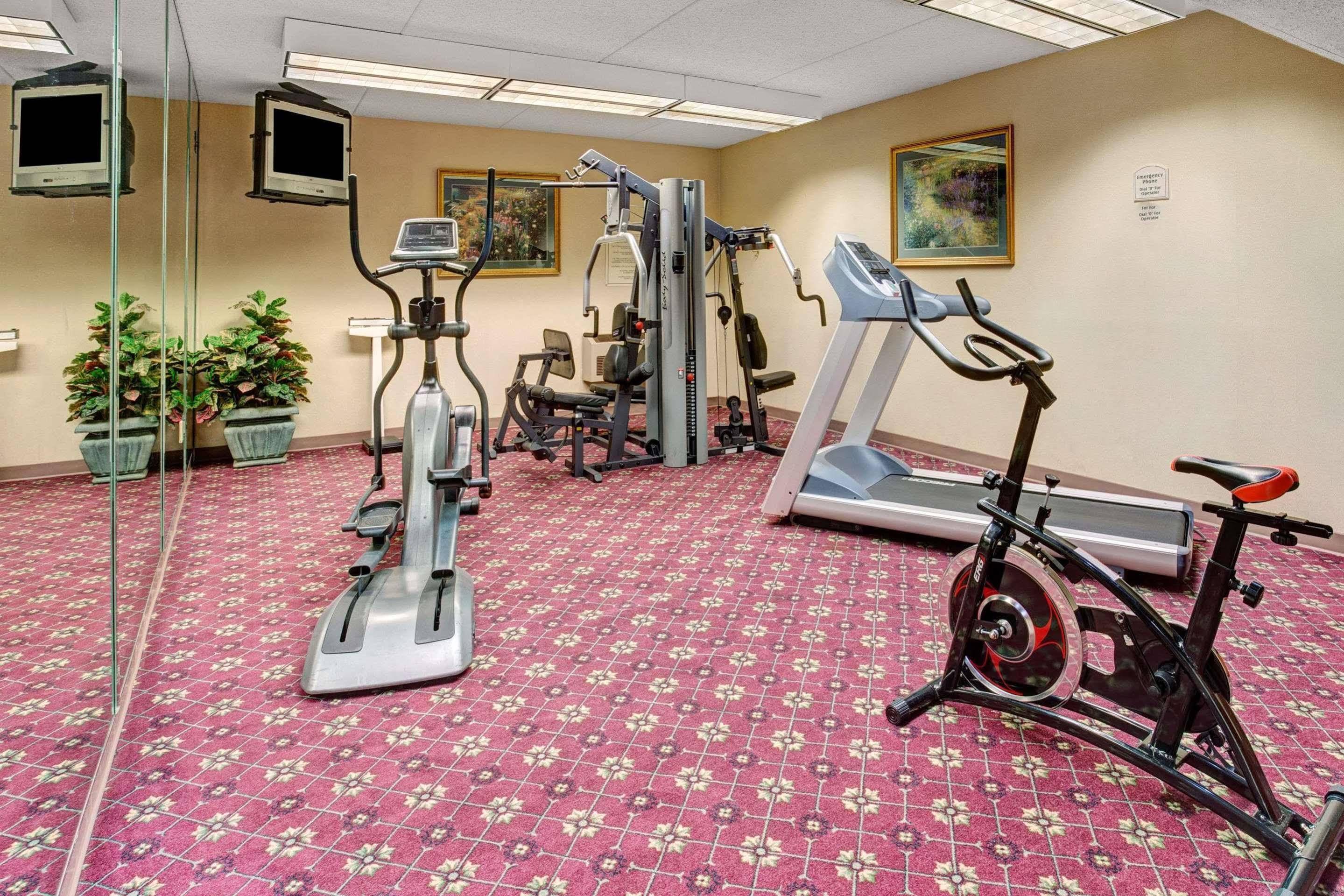 Holiday Inn Indianapolis - Airport Area N By Ihg Exteriör bild