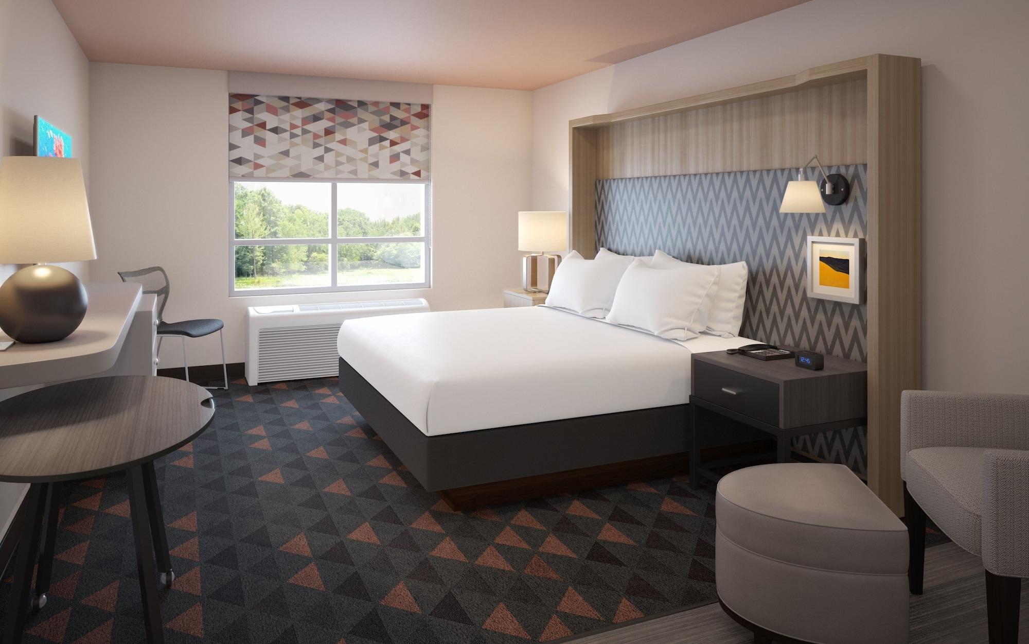 Holiday Inn Indianapolis - Airport Area N By Ihg Exteriör bild