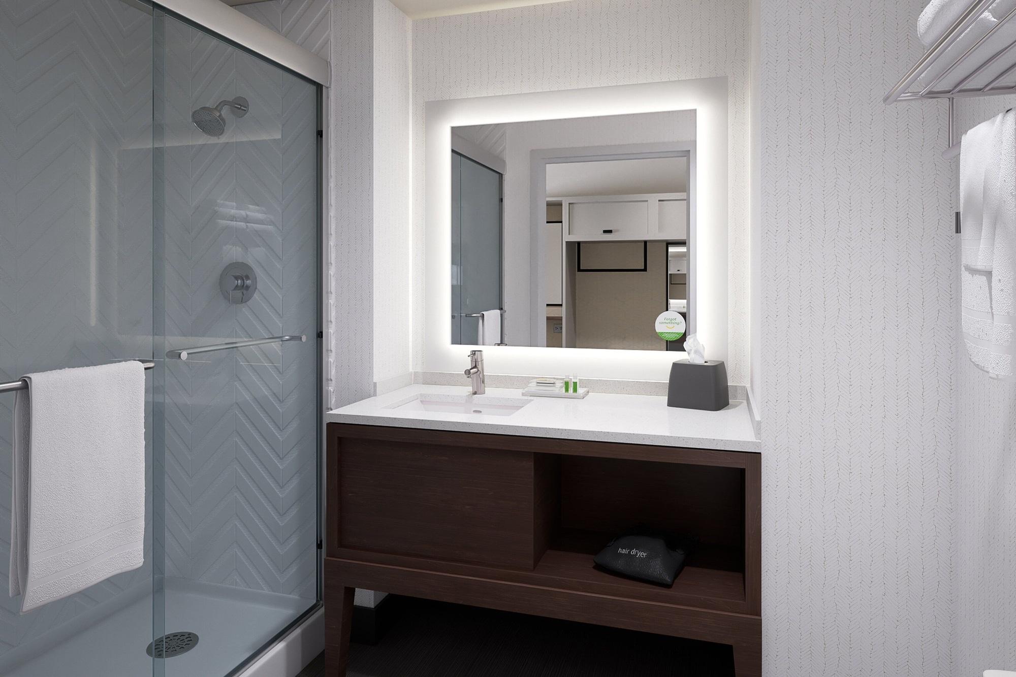 Holiday Inn Indianapolis - Airport Area N By Ihg Exteriör bild