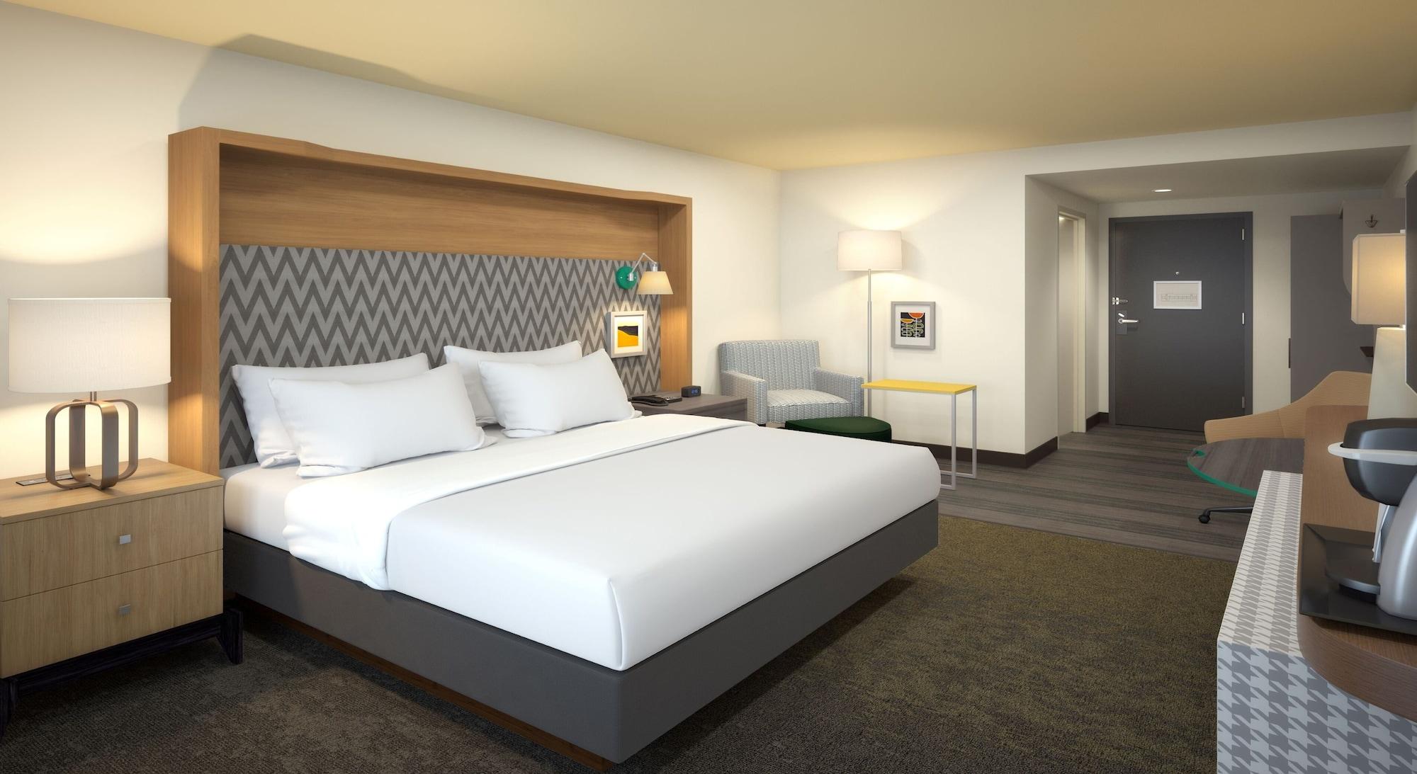 Holiday Inn Indianapolis - Airport Area N By Ihg Exteriör bild