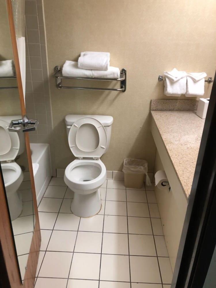 Holiday Inn Indianapolis - Airport Area N By Ihg Exteriör bild